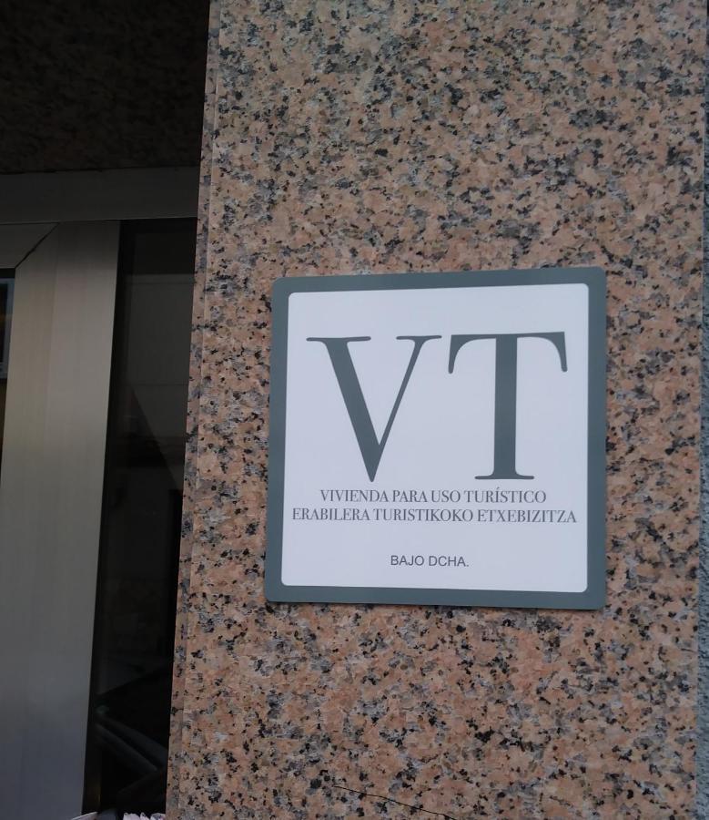 Apartamento La Villa Ebi 867 Portugalete Exteriör bild