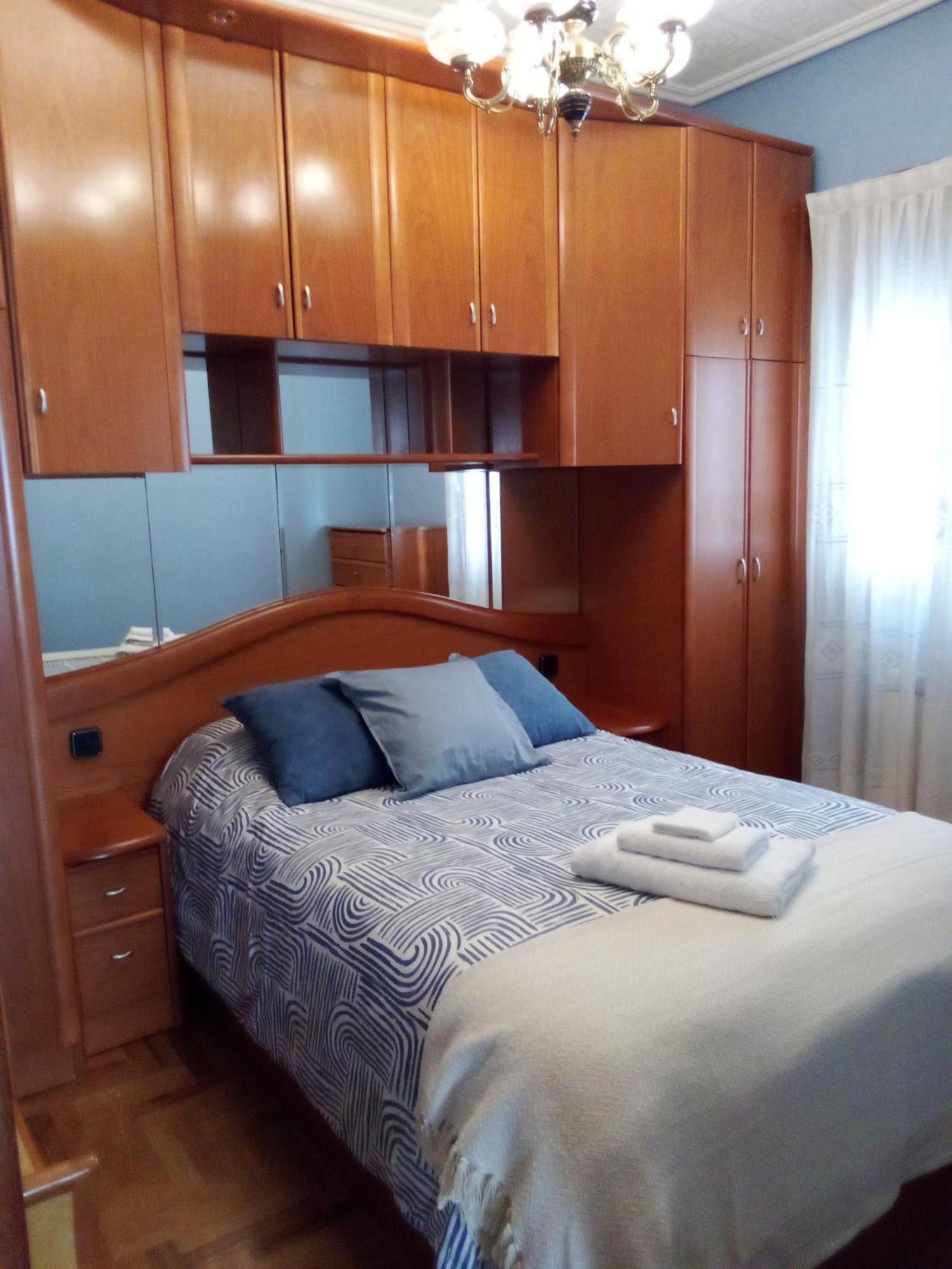 Apartamento La Villa Ebi 867 Portugalete Exteriör bild
