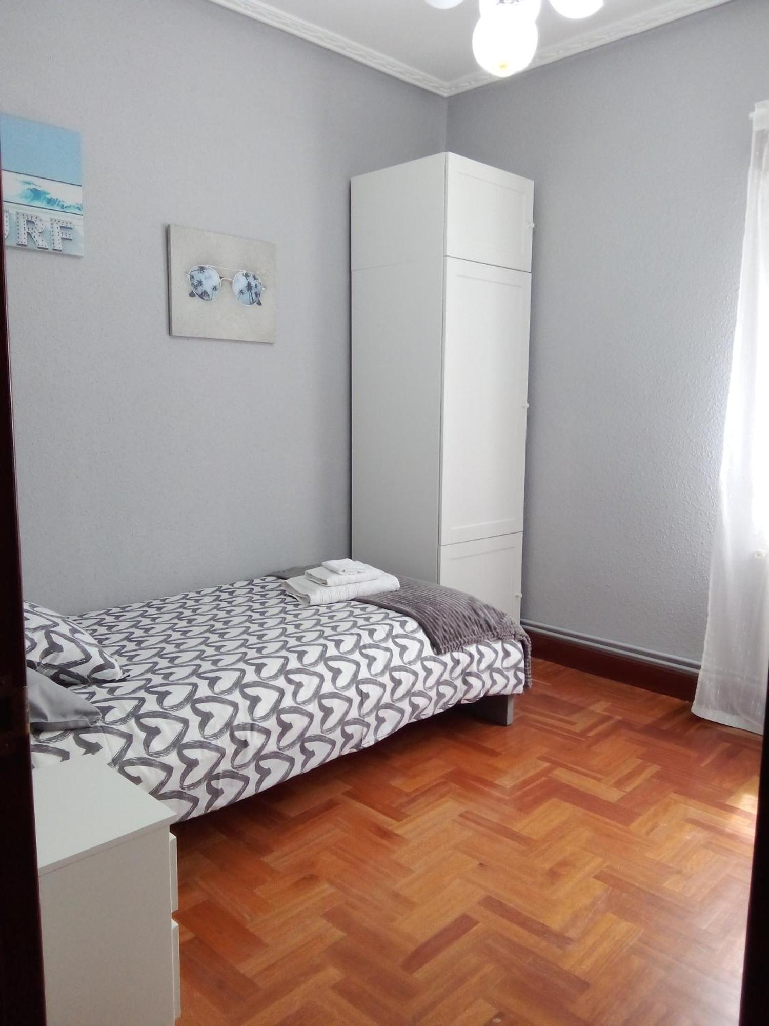 Apartamento La Villa Ebi 867 Portugalete Exteriör bild