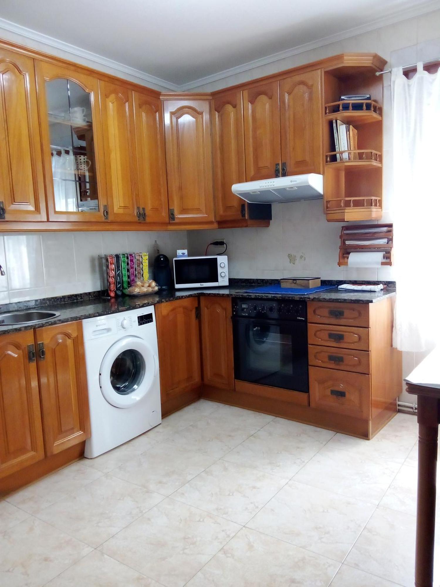 Apartamento La Villa Ebi 867 Portugalete Exteriör bild