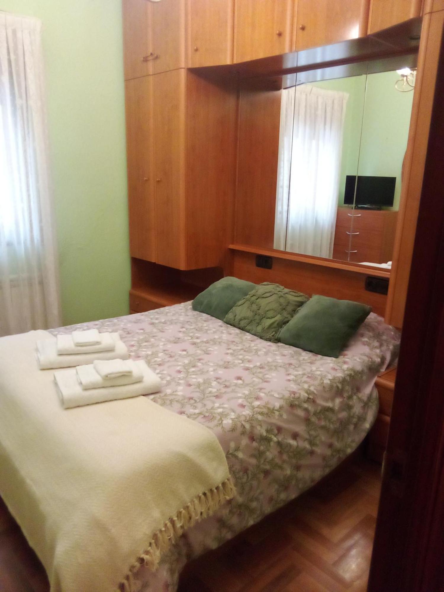 Apartamento La Villa Ebi 867 Portugalete Exteriör bild
