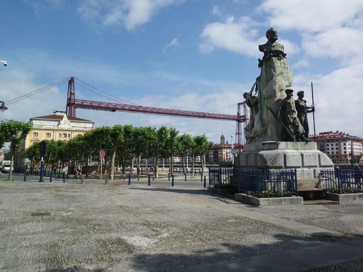 Apartamento La Villa Ebi 867 Portugalete Exteriör bild