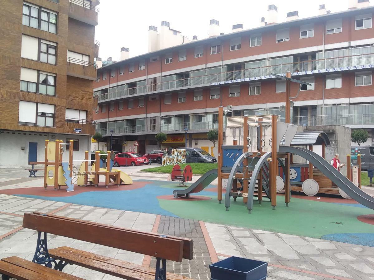 Apartamento La Villa Ebi 867 Portugalete Exteriör bild