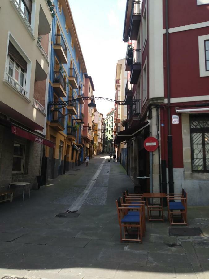 Apartamento La Villa Ebi 867 Portugalete Exteriör bild