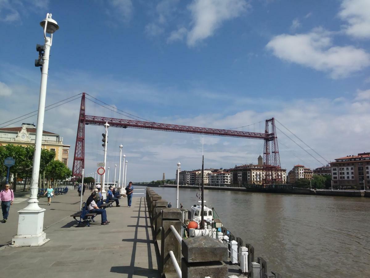 Apartamento La Villa Ebi 867 Portugalete Exteriör bild