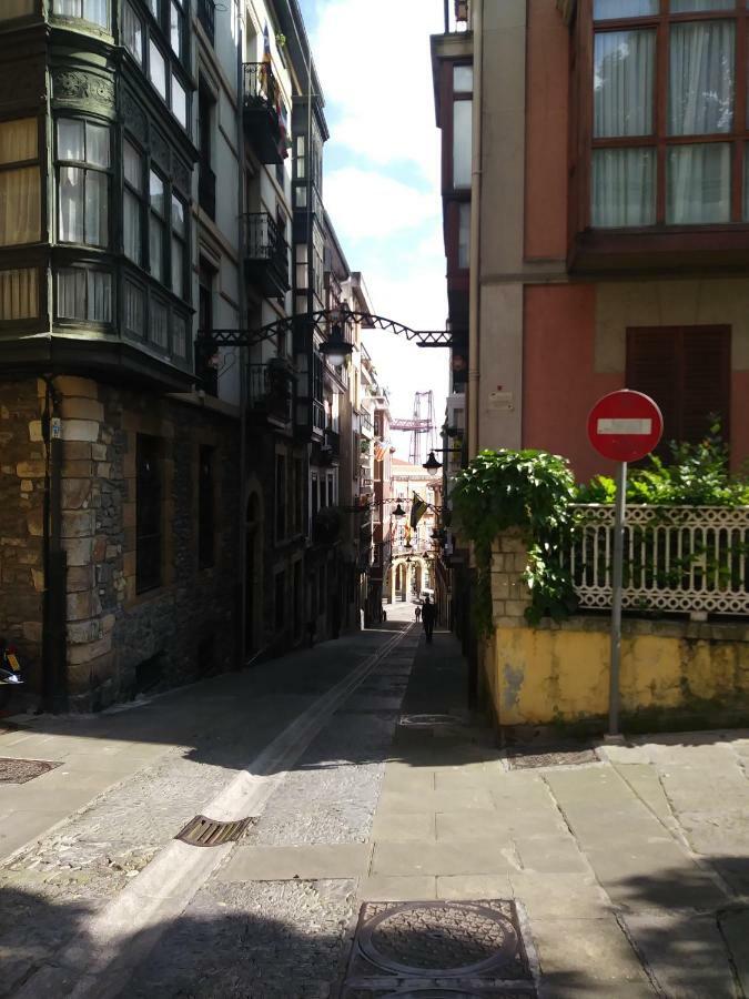 Apartamento La Villa Ebi 867 Portugalete Exteriör bild